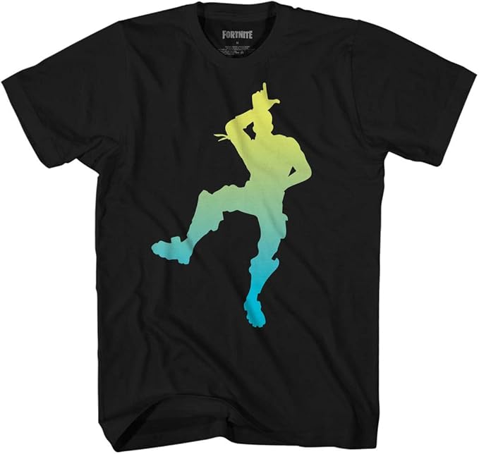 Fortnite Shirt Men's Take the L Dance Emote Licensed Tee