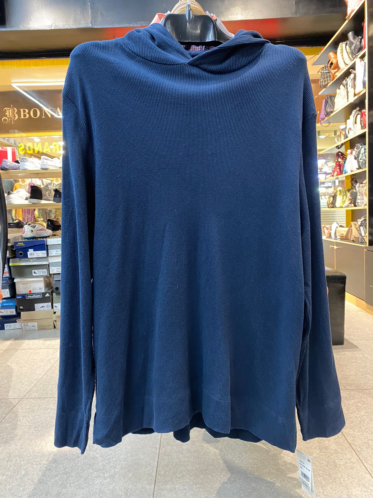 French Connection Hoodie Full Sleeves