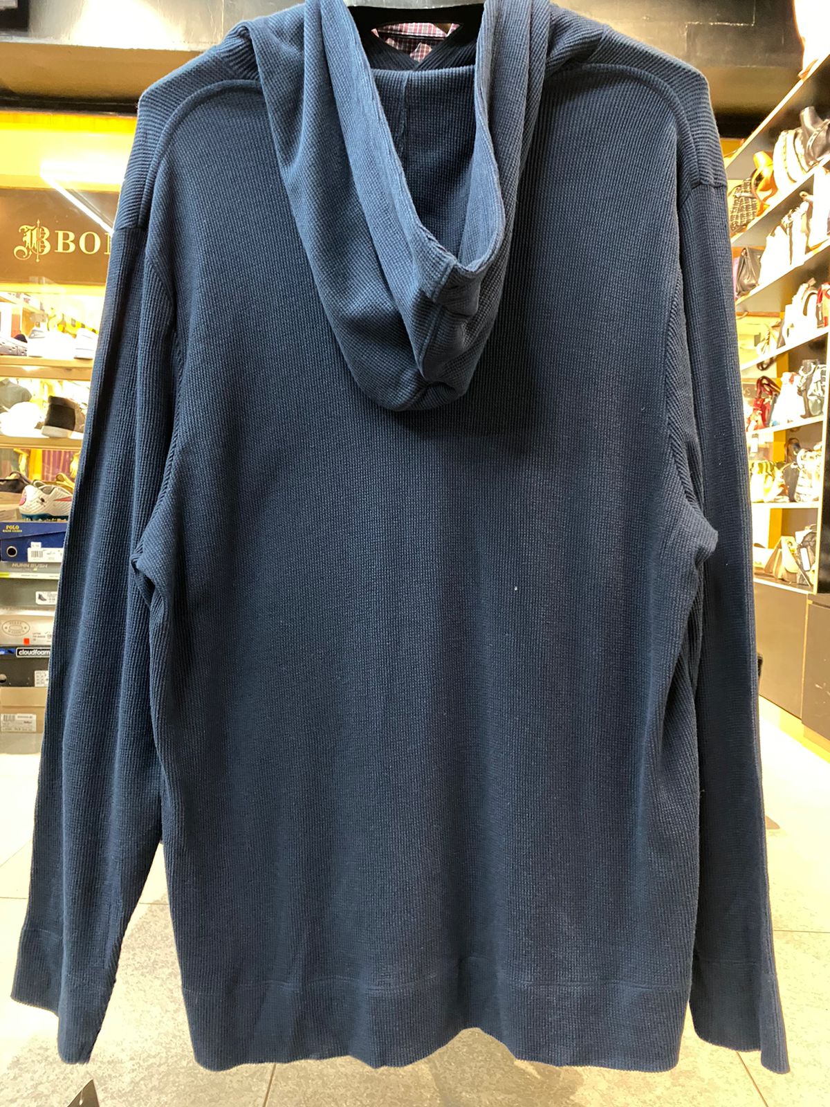 French Connection Hoodie Full Sleeves