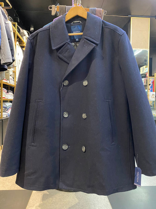 Nautica Long Coat Water Resistant