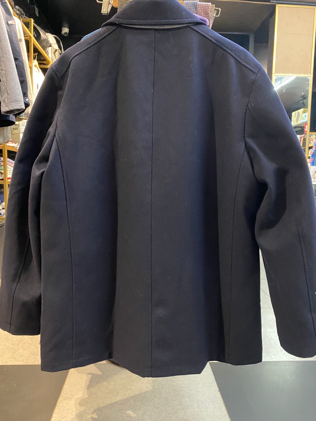 Nautica Long Coat Water Resistant