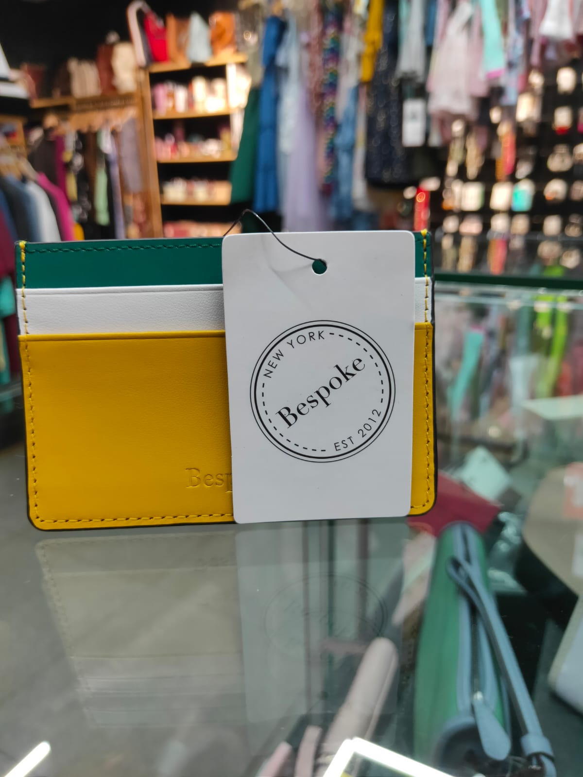 BESPOKE Card Holder