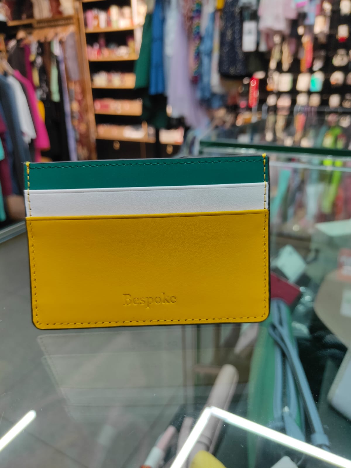 BESPOKE Card Holder