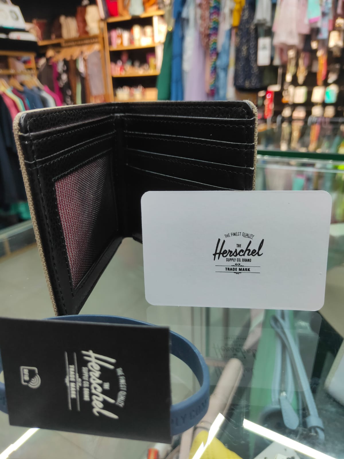 Herschel Wallet For Men