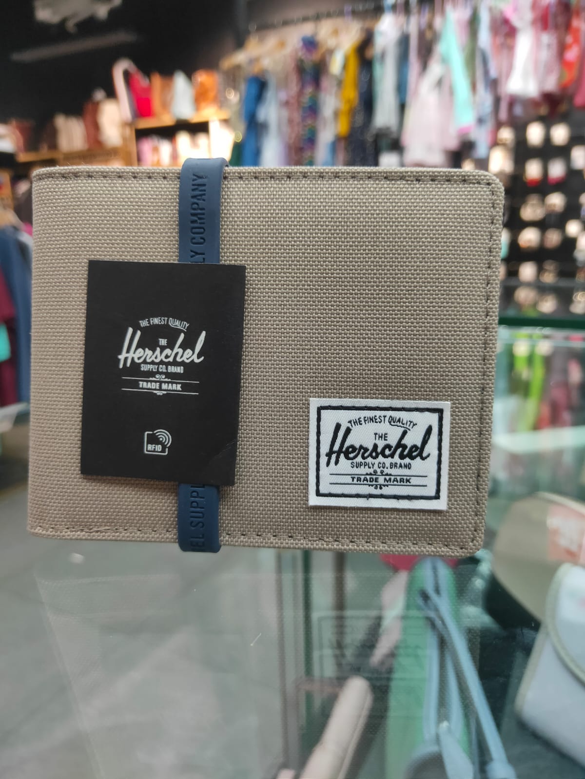Herschel Wallet For Men