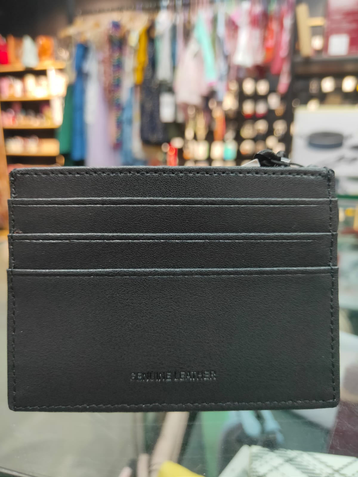 The Mens Store Bloomingdales Card Holder