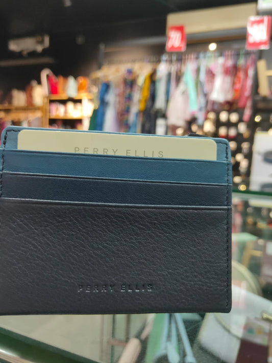 Perry Ellis Portfolio Card Case Holder