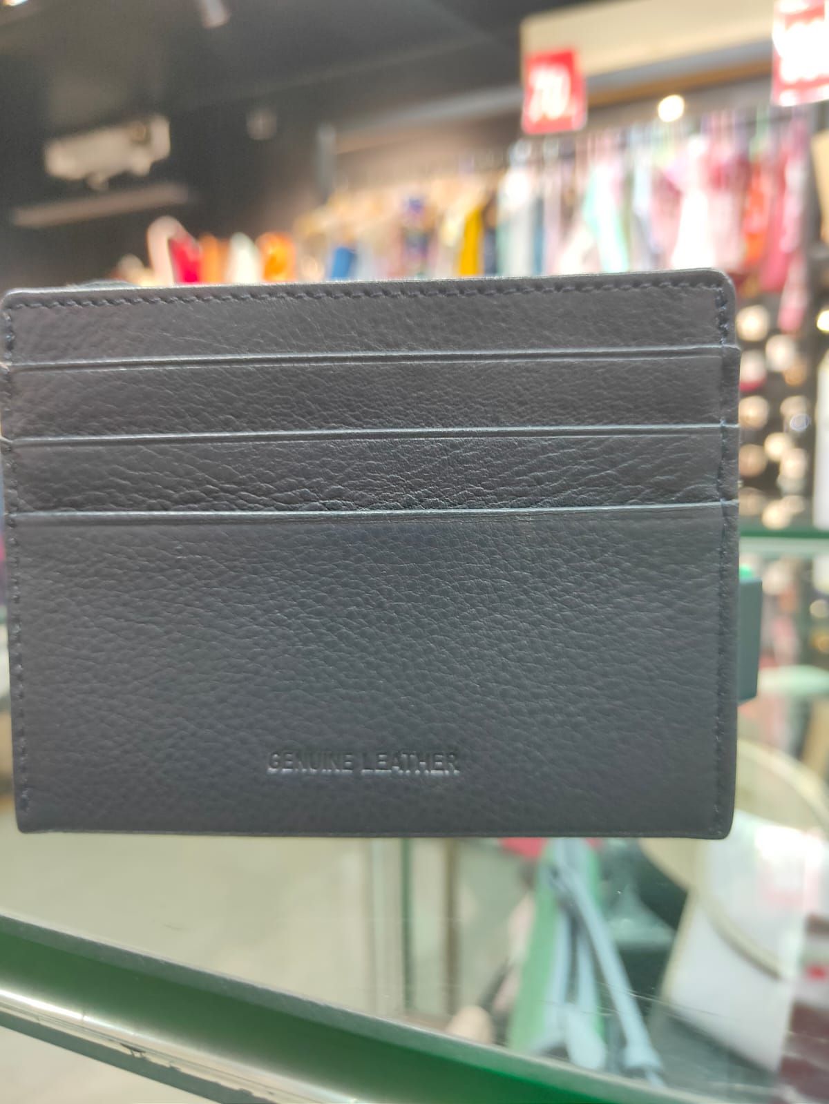 Perry Ellis Portfolio Card Case Holder