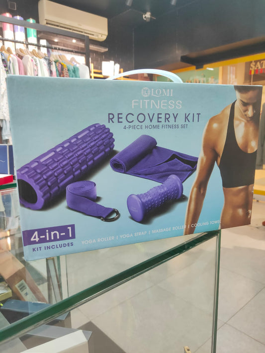Lomi Fitness Recovery Kit
