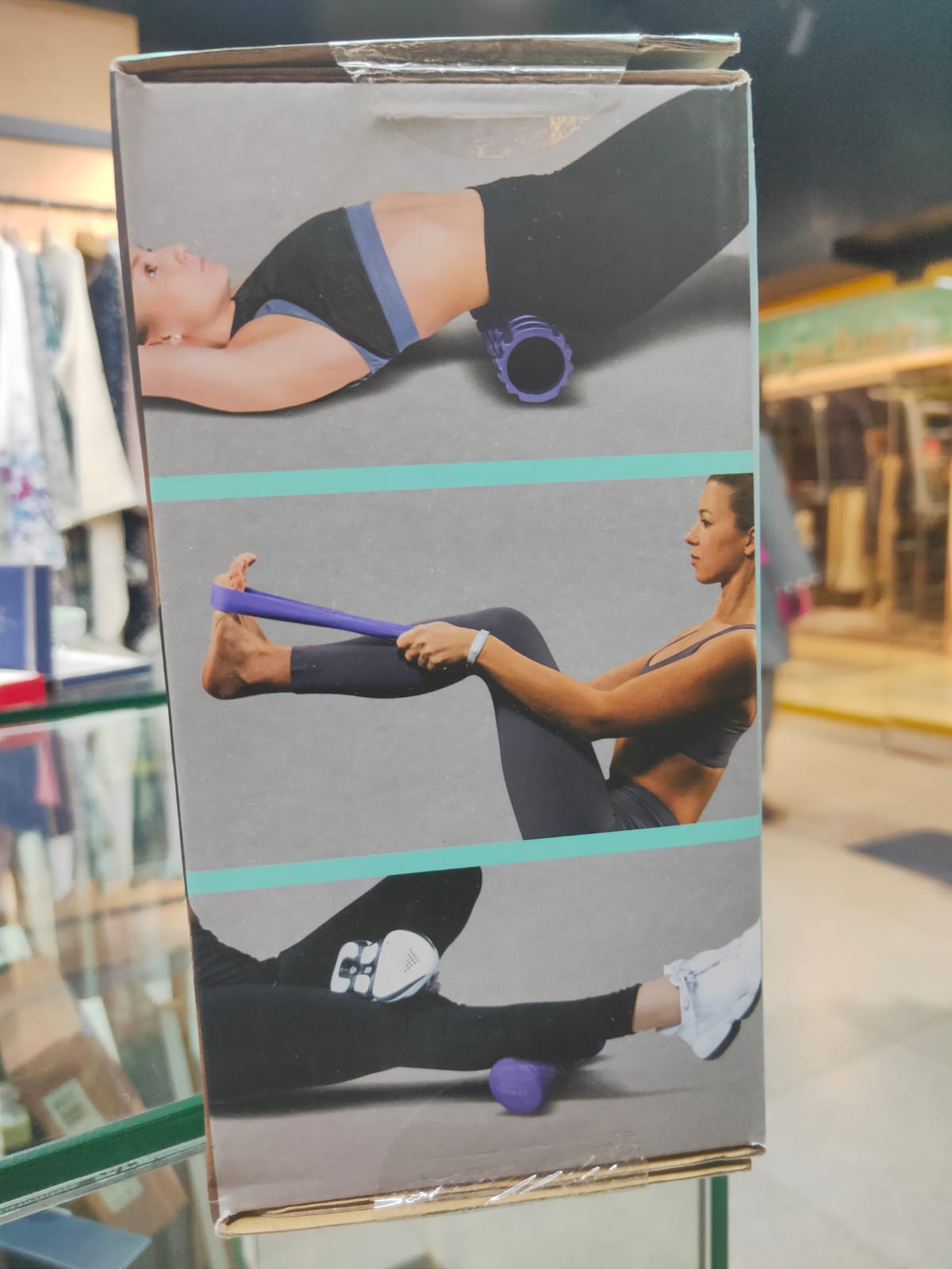 Lomi Fitness Recovery Kit