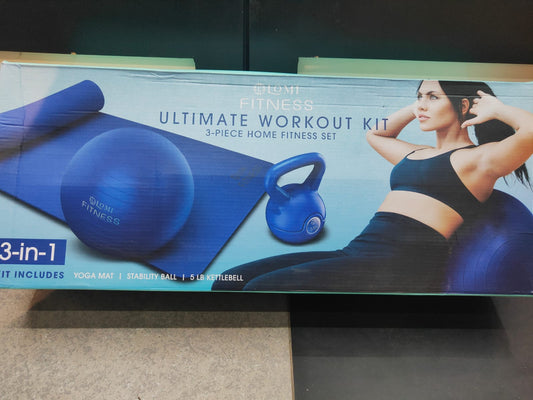 Lomi Fitness Ultimate Workout