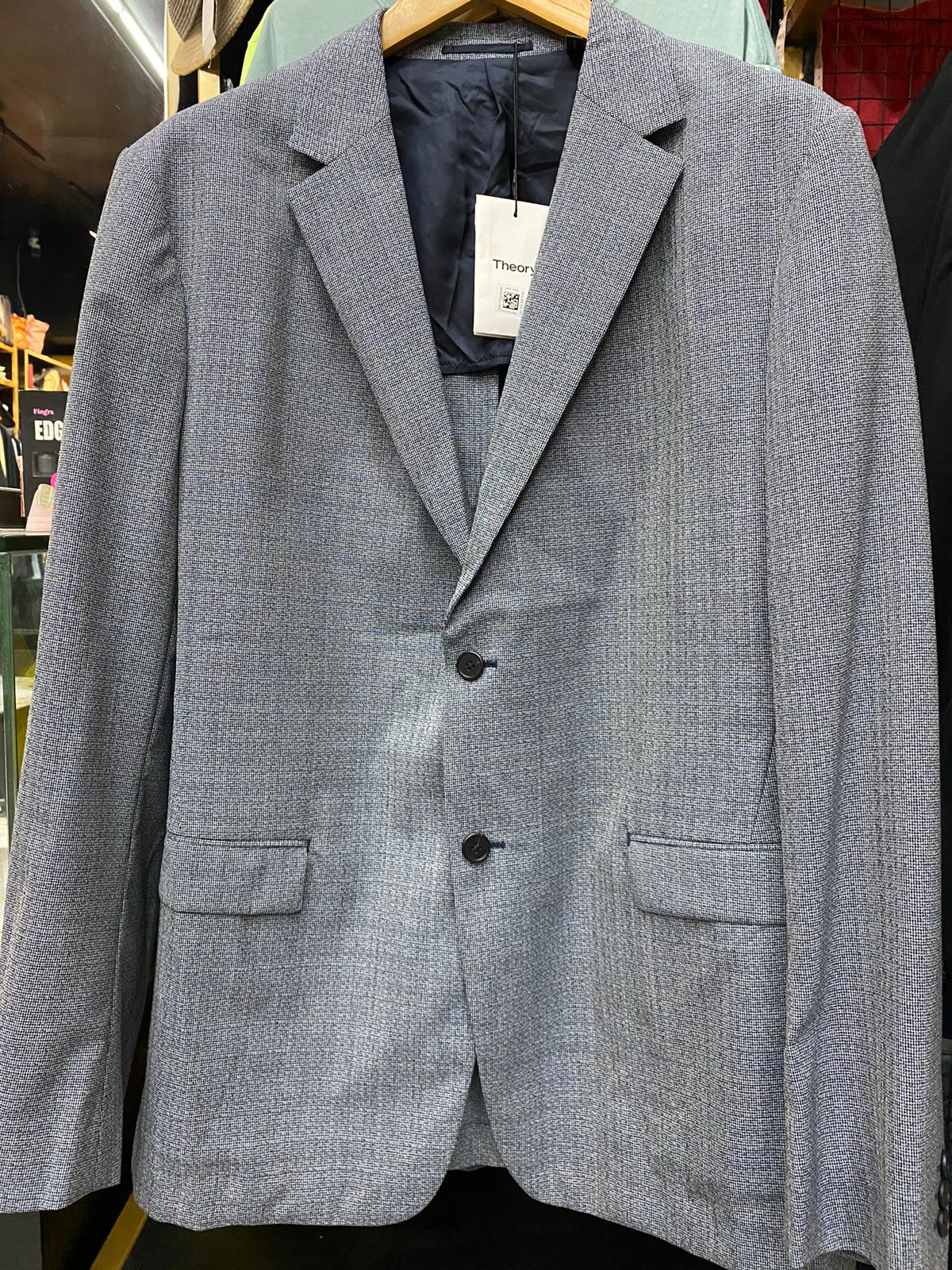 Theory Blazzer For Mens