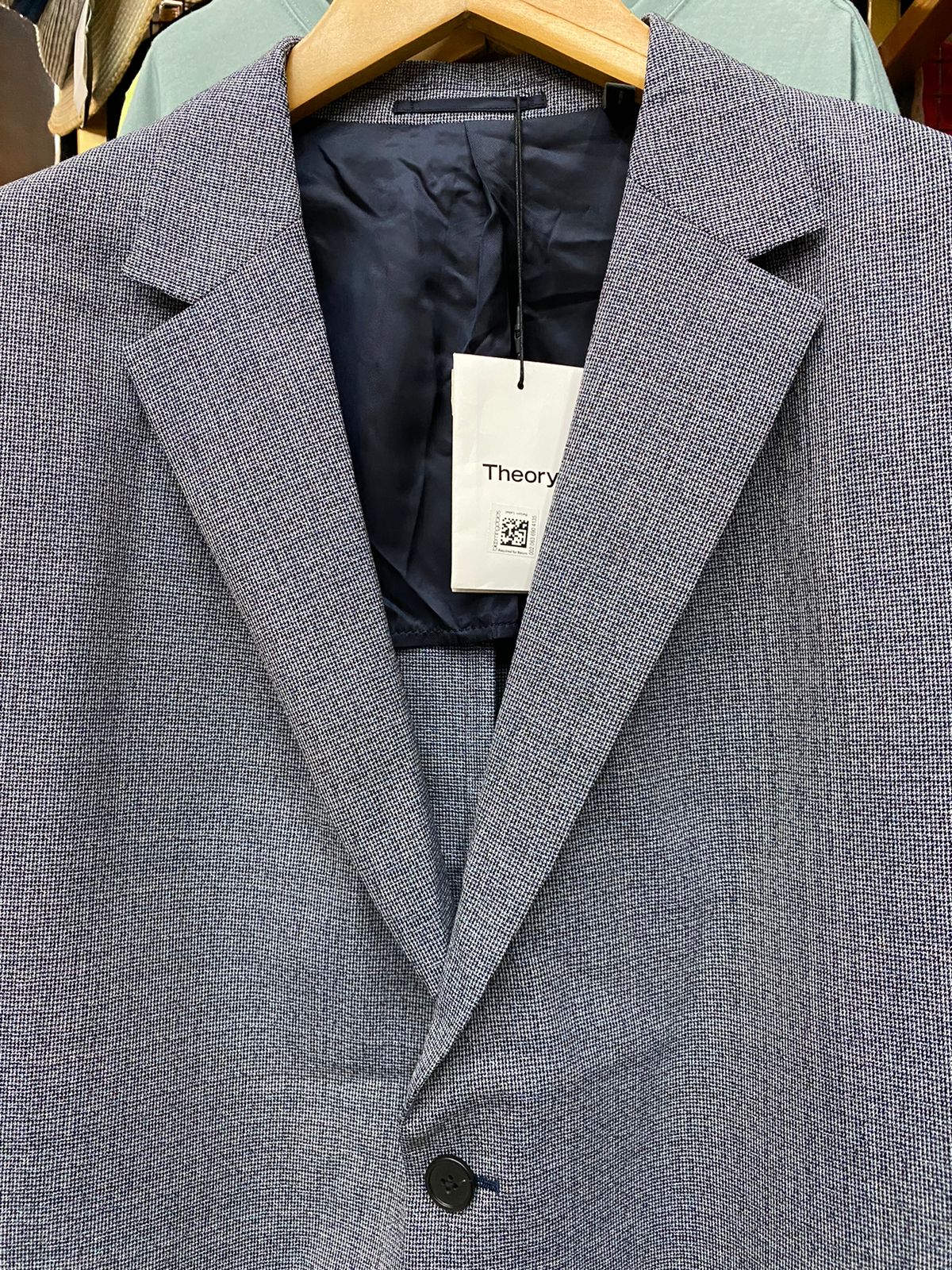 Theory Blazzer For Mens