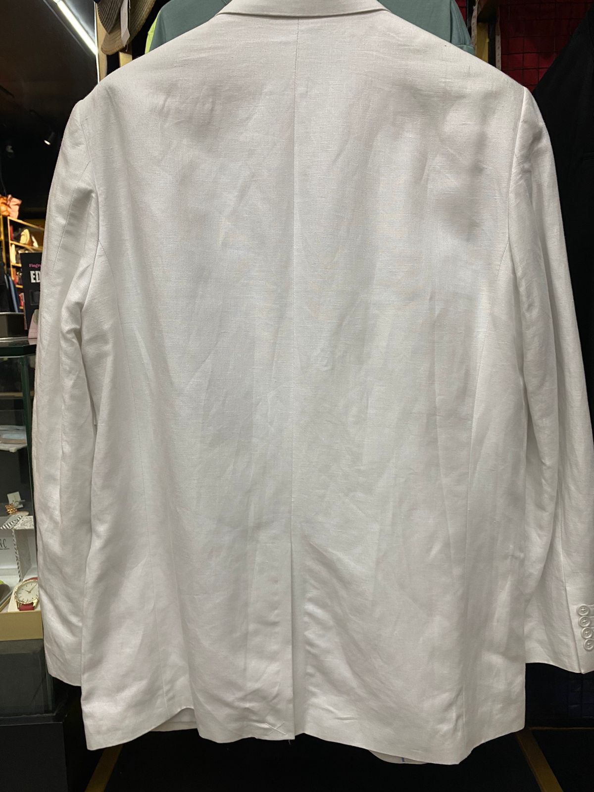Perry Ellis Blazzer Fo Mens