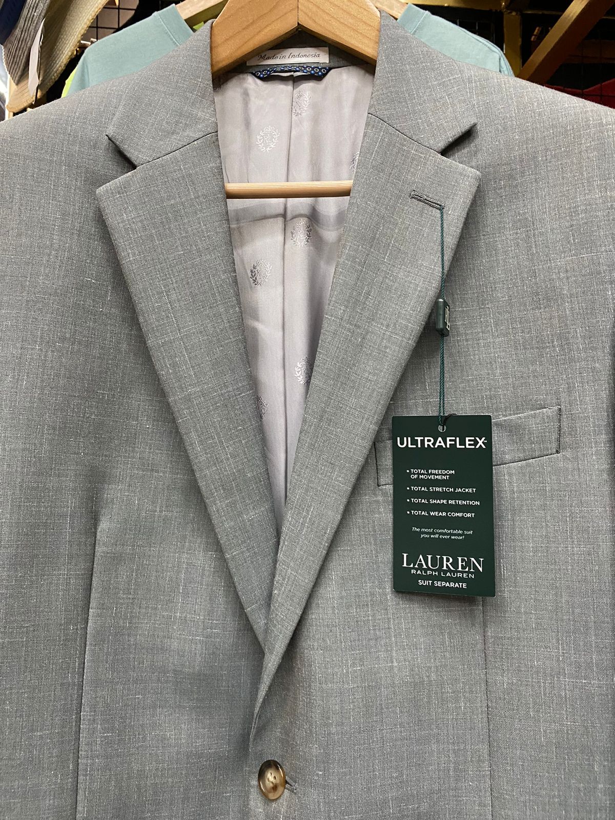Lauren Ralph Lauren Blazzer For Mens