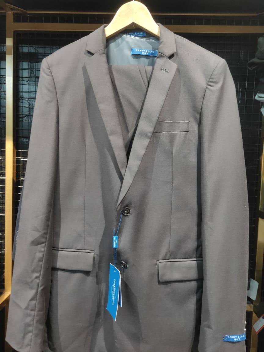 Perry Ellis Suit For Boys