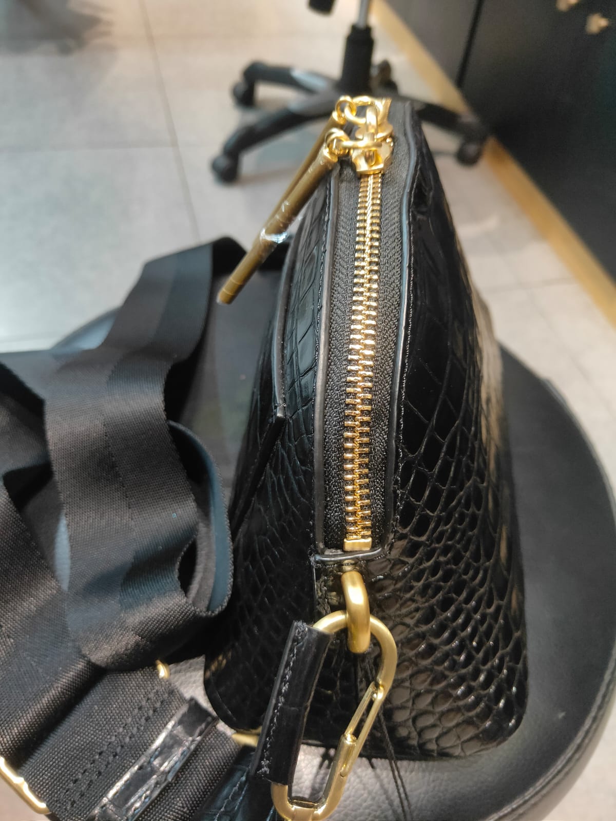 ZACPosen belay wristlet crossbody Ladies Hand Bag