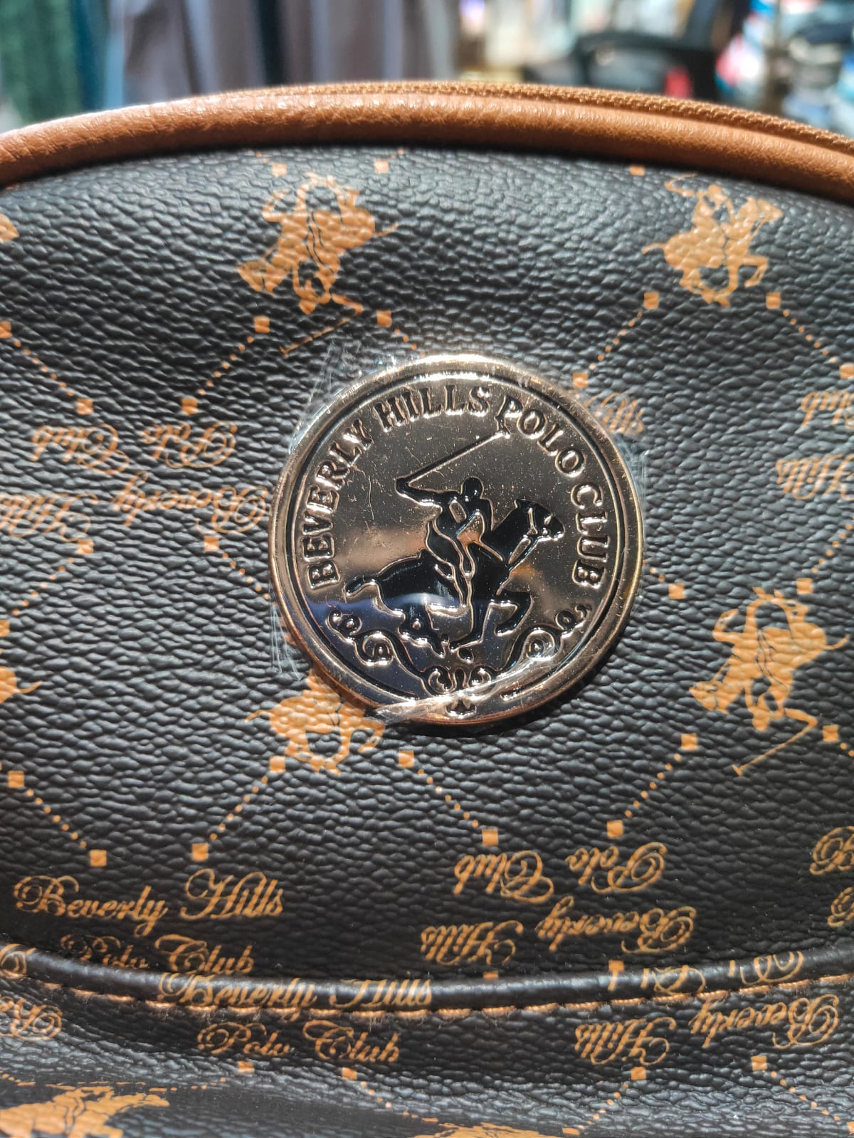 Beverly Hills Polo Club Mini Bag Pack