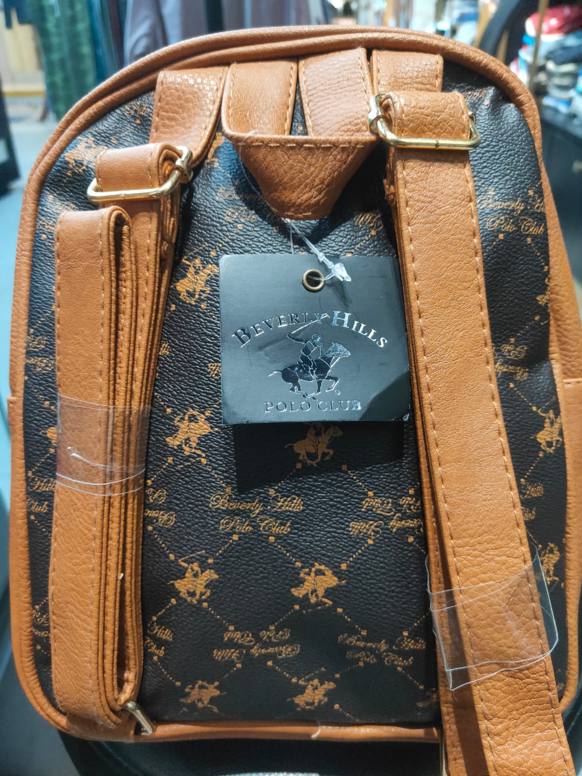 Beverly Hills Polo Club Mini Bag Pack