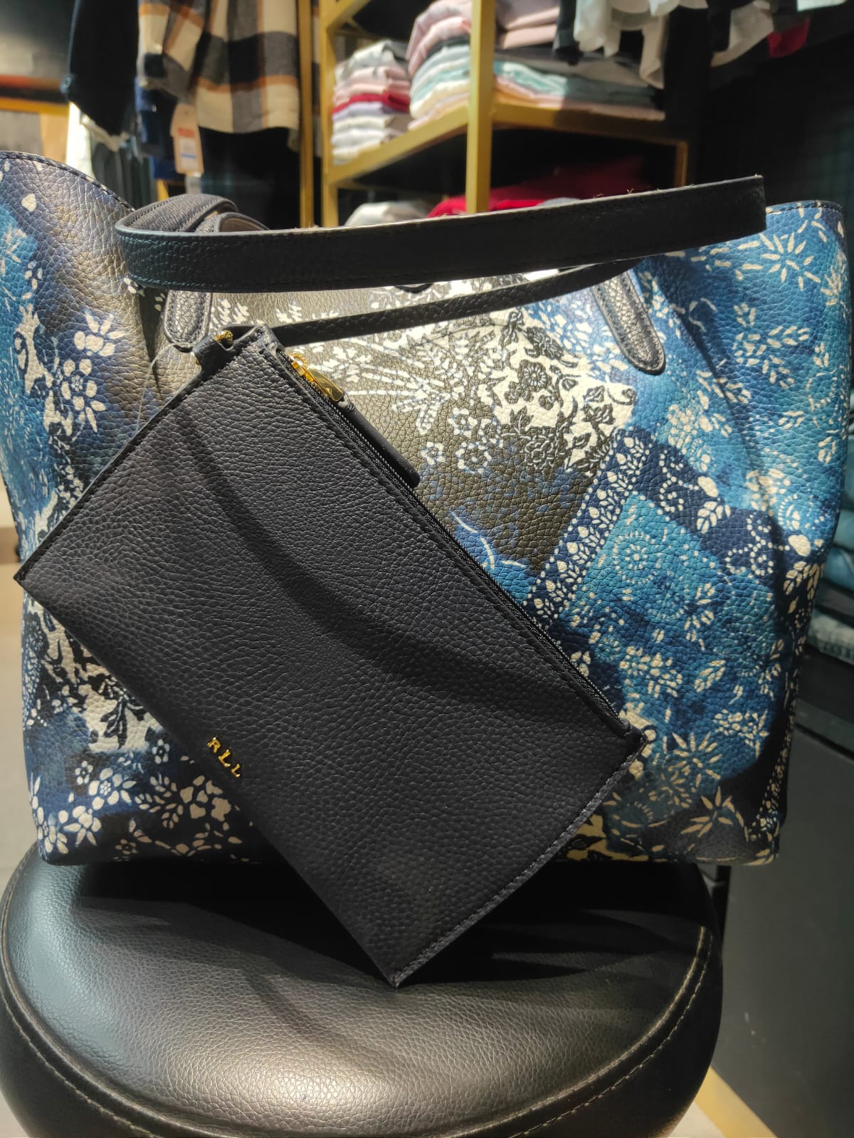 Ralph Lauren Ladies Hand Bag