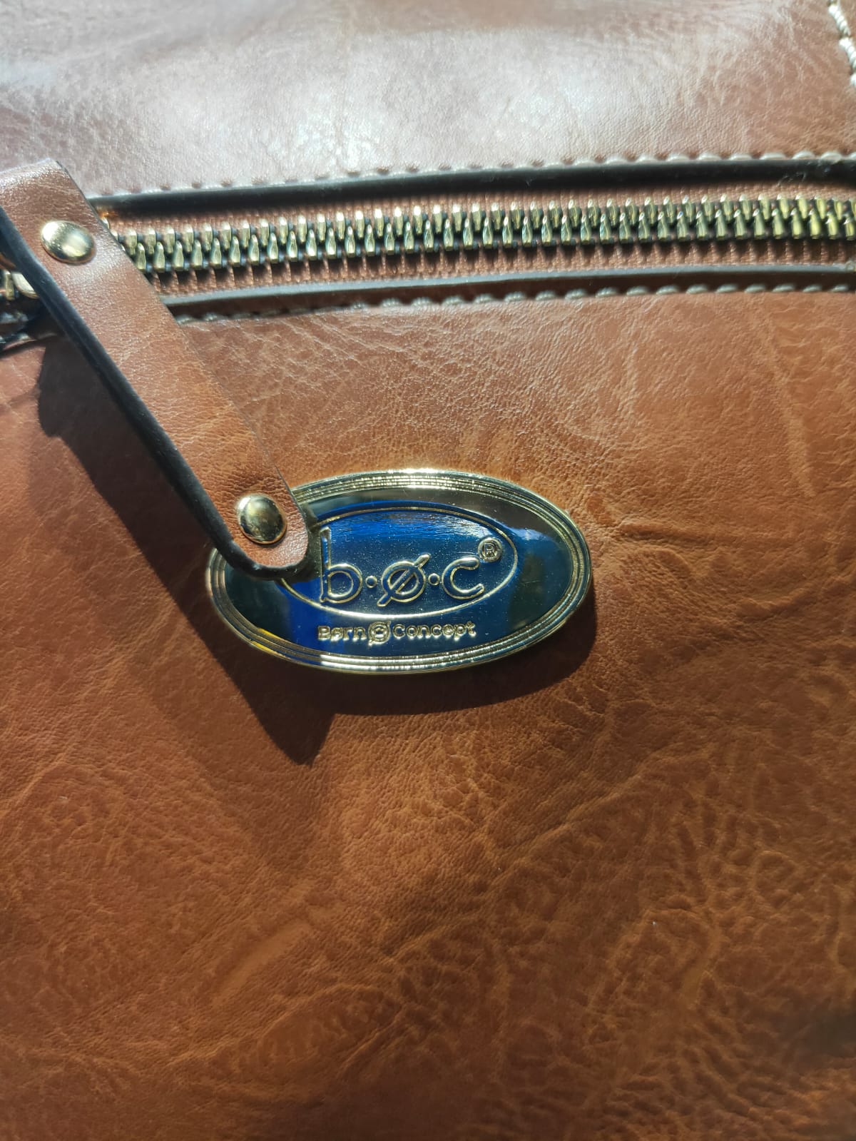 Born Concepts Mini Hand Bag