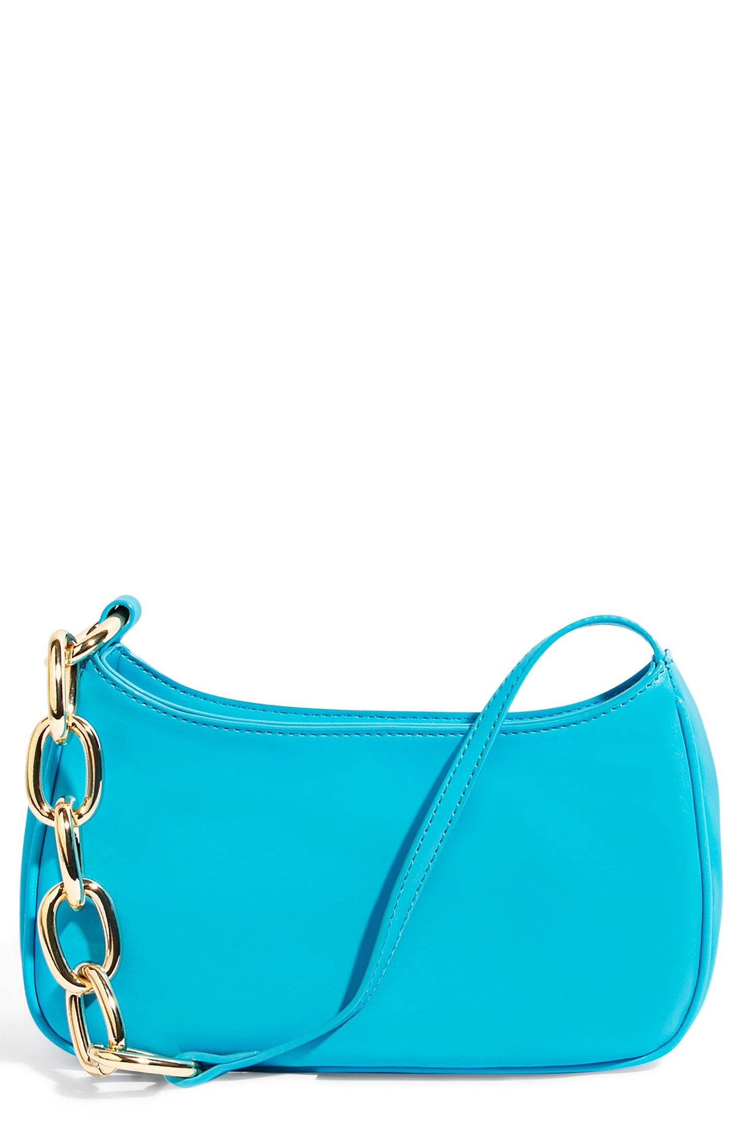 House of Want Newbie Baguette Shoulder Bag