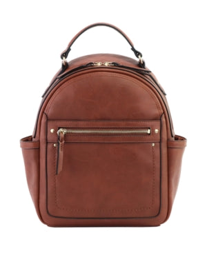 INC Riverton Backpack- Brandy