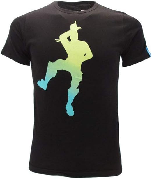 Fortnite Shirt Men's Take the L Dance Emote Licensed Tee