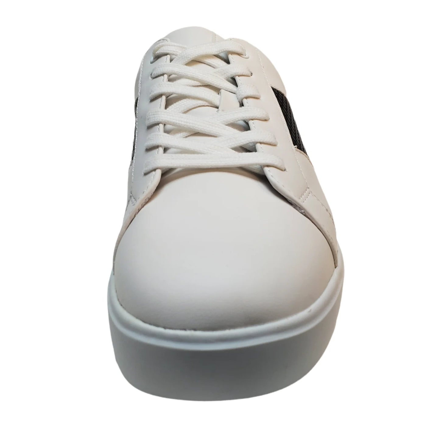 INC International Concepts Mens MALID Mixed Media Sneakers