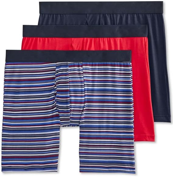 Jockey Men's Flex 365 Modal Stretch Brief 3 Pack XL