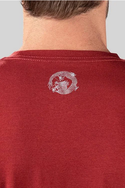 Natori Mens Buji Base Crewneck T-Shirt