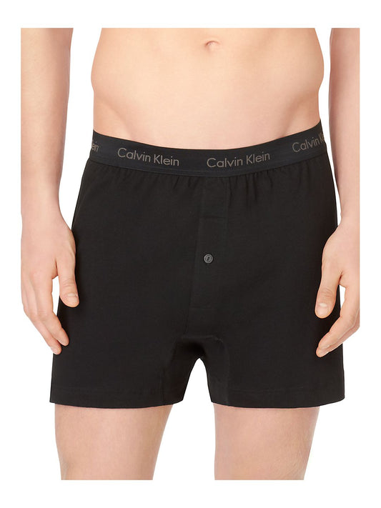 Men's Calvin Klein 3-Pack Cotton Classic Knit Boxer Short